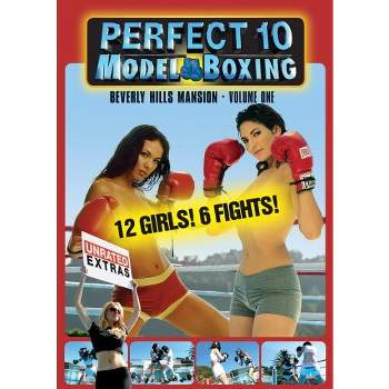 Perfect 10 Model Boxing 1 (DVD)(2006)
