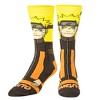 Odd Sox, Naruto 360, Funny Novelty Socks, Large - 2 of 4