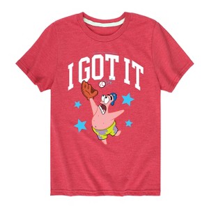 Boys' - SpongeBob SquarePants - I Got It Short Sleeve Graphic T-Shirt - 1 of 4