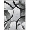 Luxe Weavers Geometric Patterned Area Rug - 2 of 4