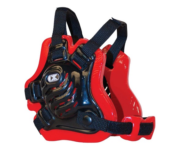 Cliff Keen F5 Tornado Headgear Adult - Black/Red