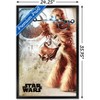 Trends International Star Wars: A New Hope - Chewy Framed Wall Poster Prints - 3 of 4