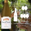 Chateau Ste. Michelle Indian Wells Chardonnay White Wine - 750ml Bottle - 4 of 4