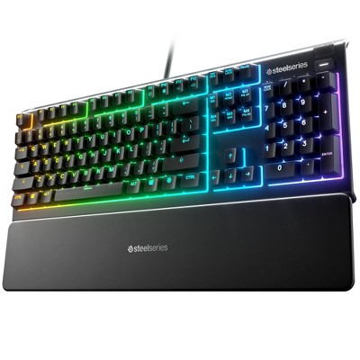 SteelSeries Apex 3 Gaming Keyboard for PC