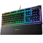 Roccat Vulcan 122 Aimo Pc Gaming Keyboard Brown Titan Switch White Silver Target