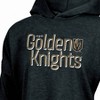 NHL Vegas Golden Knights Women's Dark Fleece Hooded Sweatshirt - 3 of 3