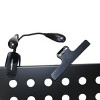 ChromaCast CC-PS-MSTAND-KIT-1 Pro Series Metal Music Stand Performance Pack with Carry Bag, Music Sheet Clip and Clip On Adjustable Light - 3 of 4