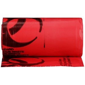 McKesson Infectious Waste Bag 10 to 15 gal. Case of 250 - 1 of 3