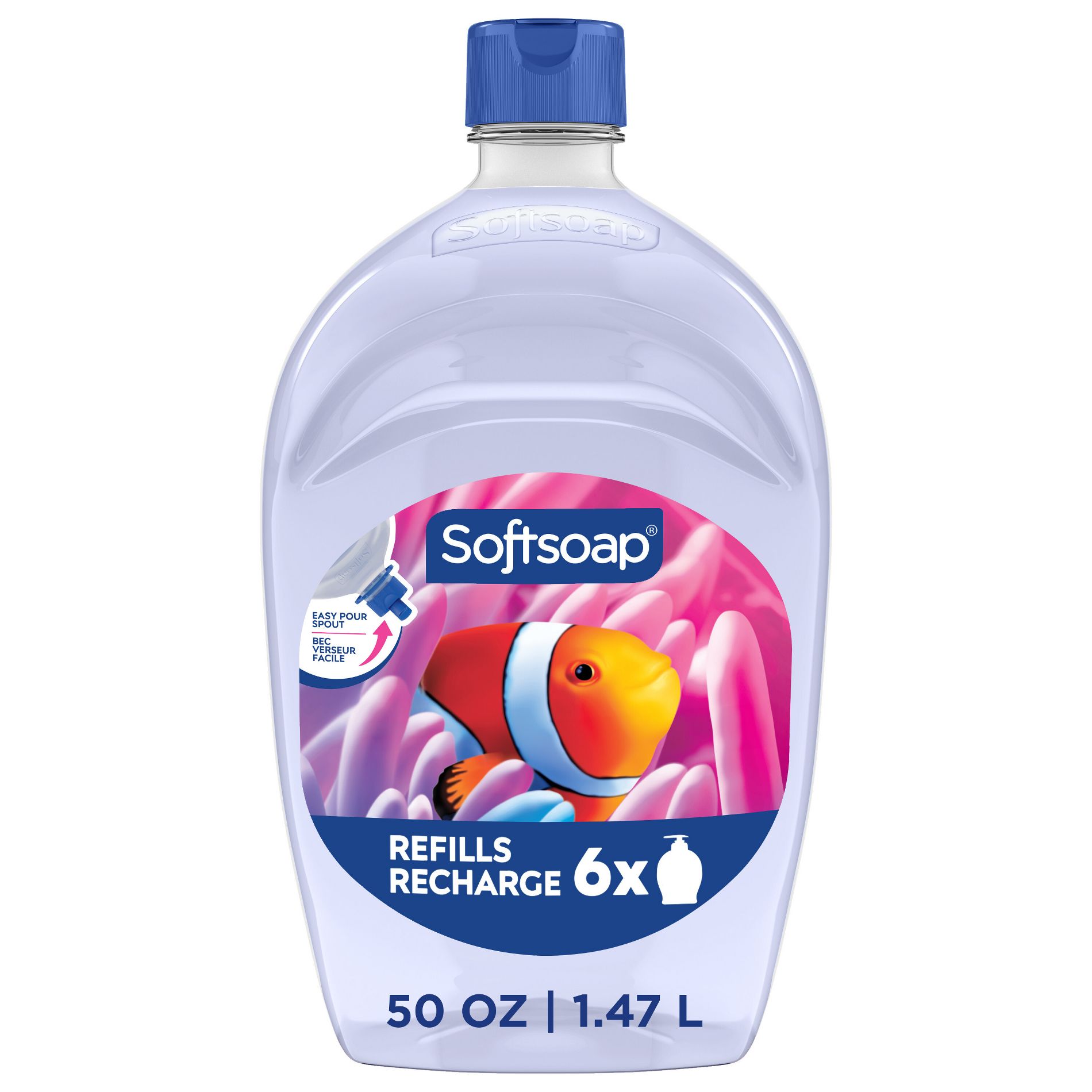 Softsoap Moisturizing Liquid Hand Soap Pump