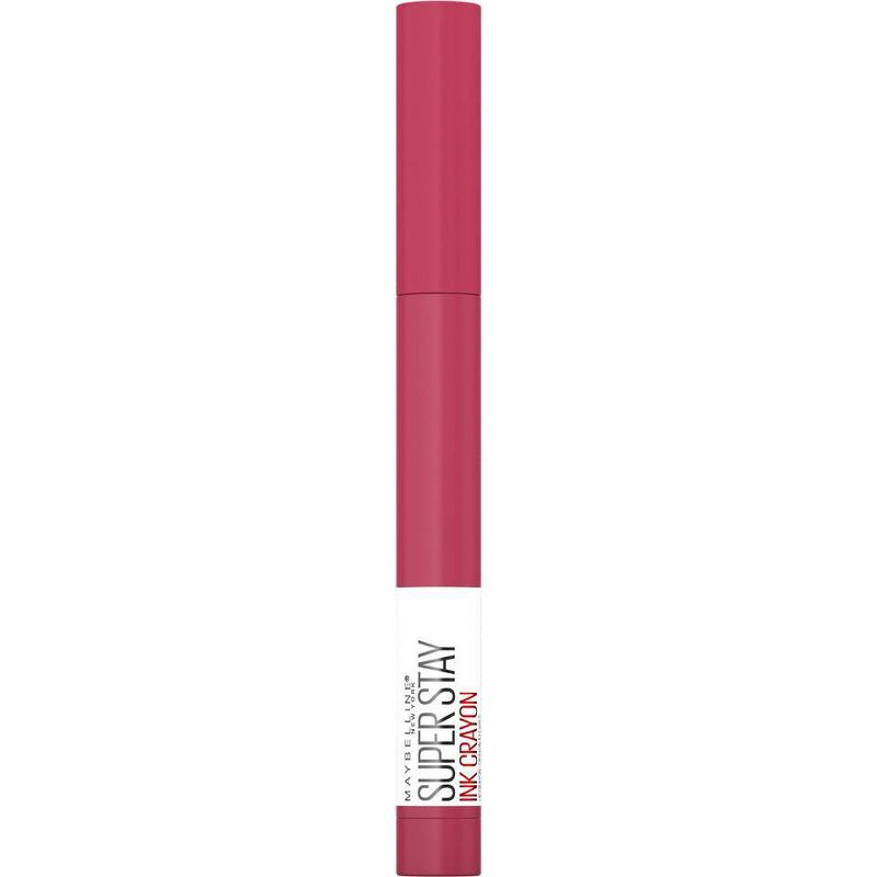 Maybelline Super Stay Ink Crayon Lipstick, Matte Longwear Lipstick - 0.04oz, 3 of 14