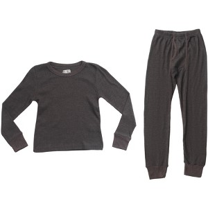 At The Buzzer Thermal Underwear Set for Boys - 1 of 3