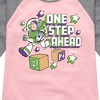 Girls' - Disney - Toy Story Shirt Tail Raglan Graphic T-shirt - 2 of 4
