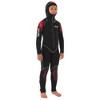 SEAC First 5mm one-Piece Wetsuit with Integrated Hood for Children and Teenegers - 3 of 4