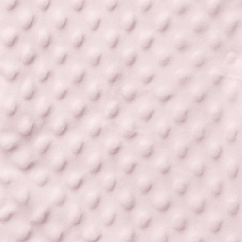 HALO Innovations Sleepsack Plushy Dot Velboa Wearable Blanket, 3 of 6