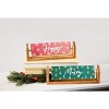 The Lakeside Collection Spinning Double-Sided Signs - Red - 3 of 4