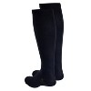 Truform Compression Socks, 20-30 mmHg, Men's Dress Socks, Knee High Over Calf Length - 3 of 4