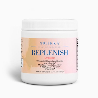 Replenish Hydr-8 Drink Mix (Lychee)