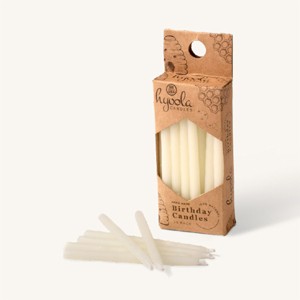 Hyoola Beeswax Candles - 1 of 2