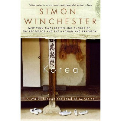 Korea - by  Simon Winchester (Paperback)