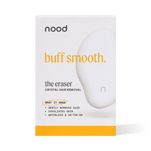 Nood Ingrown Hair Treatment - The Eraser - 1 of 4