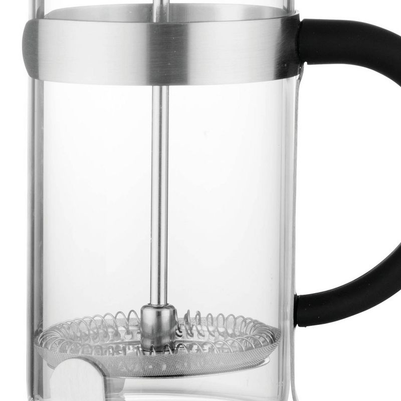 BergHOFF Essentials 18/10 Stainless Steel Coffee/Tea Plunger, 5 of 10