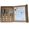 Tierra Garden Tool Gift Set - 3 Piece Essentials for Mom - 2 of 4