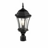 Z-Lite Wakefield 1 - Light Post Light in  Black - 2 of 4