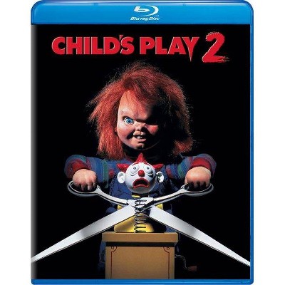 Child's Play 2 (Blu-ray)(2018)