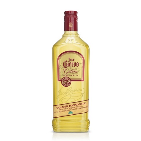 Jose Cuervo Golden Margarita - 1.75l Bottle : Target