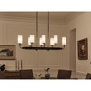 Kichler Lighting Vetivene 8 - Light Chandelier in  Natural Brass - 2 of 4