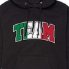 Men's - Instant Message - Team Italy Graphic Fleece Pullover Hoodie - 2 of 4