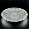 Slickblue Stylish Glass Soup Plates, Perfect for Serving Soups, Salads, and Desserts, Set Options Available - 2 of 4