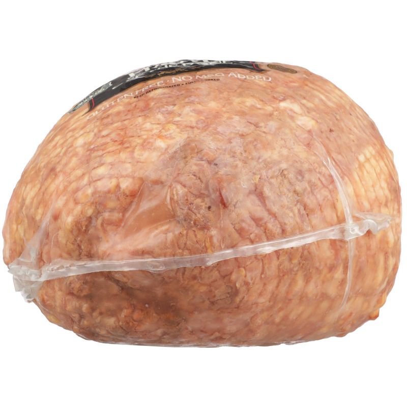 Kretschmar Ham with Natural Juices Off the Bone - Deli Fresh Sliced - price per lb, 6 of 11