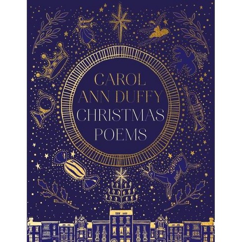 Landsdækkende aftale målbar The Christmas Poems - By Carol Ann Duffy (hardcover) : Target