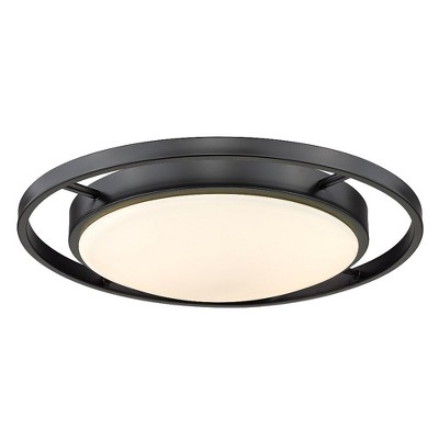 Golden Lighting Astra Flush Mount
