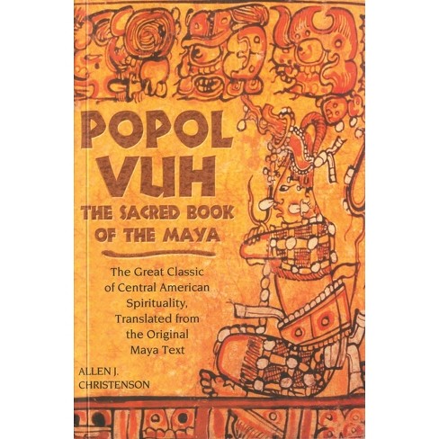 Popol Vuh - (Paperback) - image 1 of 1