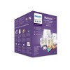 Philips Avent Natural with Natural Response Nipple, All-in-One Gift Set with Snuggle Giraffe - 18pc - 3 of 4