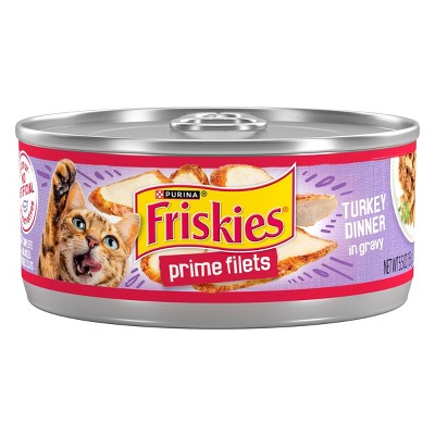 Purina Friskies Wet Cat Food - 5.5oz Can