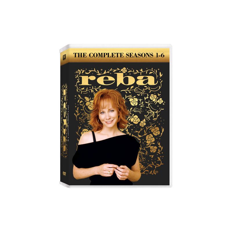 Reba: The Complete Seasons 1-6 (DVD), 1 of 2
