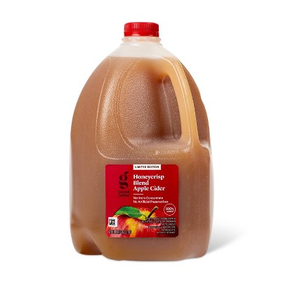 Honeycrisp Blend Apple Cider - 1gal - Good & Gather™