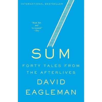 Sum - by  David Eagleman (Paperback)