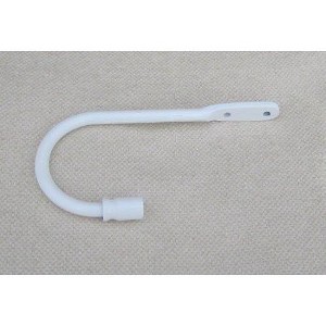 Ut Window Curtain Drapery Holdback Tie Back - 5 Finishes - 1 of 1