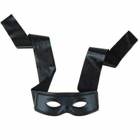 Unbranded Mesh Black Costume Masks & Eye Masks for sale