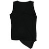 bar III Womens Faux-Wrap Sleeveless Blouse Top - 2 of 2