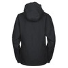Vaude Women's Escape Light Rain Jacket - Black - 2 of 2