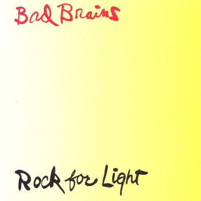 Bad Brains - Rock For Light (cd) : Target