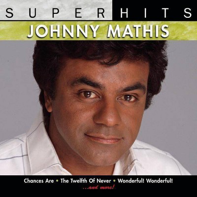 Johnny Mathis - Super Hits: Johnny Mathis (CD)