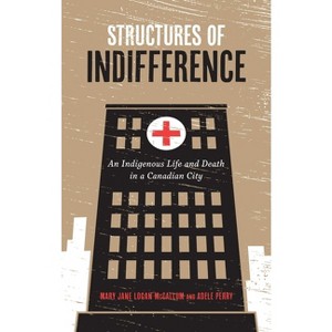 Structures of Indifference - by  Mary Jane Logan McCallum & Adele Perry (Paperback) - 1 of 1