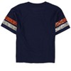 G-III Sports Womens Auburn University Tigers Embellished T-Shirt, Blue, Medium - 2 of 2