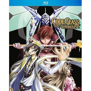 Code Geass - Lelouch Of The Rebellion R2: Season 2 (Blu-ray) - 1 of 1